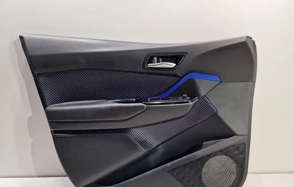 Toyota C-HR I Front door card panel trim