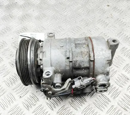 Mercedes-Benz E W238 Air conditioning (A/C) compressor (pump) 4472501670 A0008303502