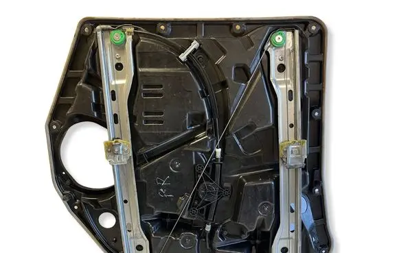 Mercedes-Benz Vito Viano W447 Front window lifting mechanism without motor A4478271160 A4477205400 A4477220170