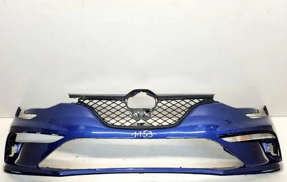 Front bumper
