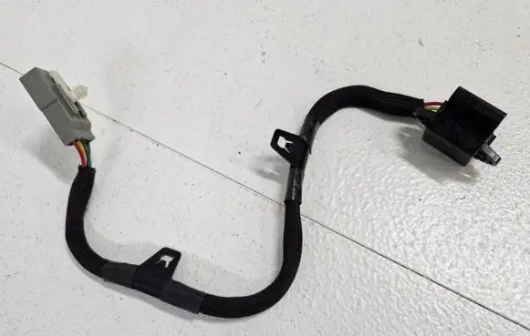 Jaguar XF X250 Steering angle sensor 2R8A-3F818-AE