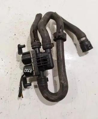 BMW 5 E60 E61 Coolant heater control valve 693170804 071004 1147412181