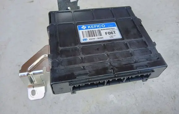 Hyundai Santa Fe Gearbox control unit/module 954403a380