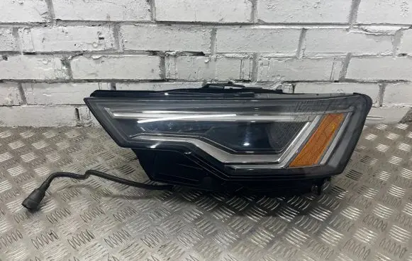 Audi A6 S6 C8 4K Headlight/headlamp 4K0941039B 1ZX01337702