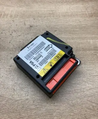 Fiat Ulysse Airbag control unit/module 1495658080