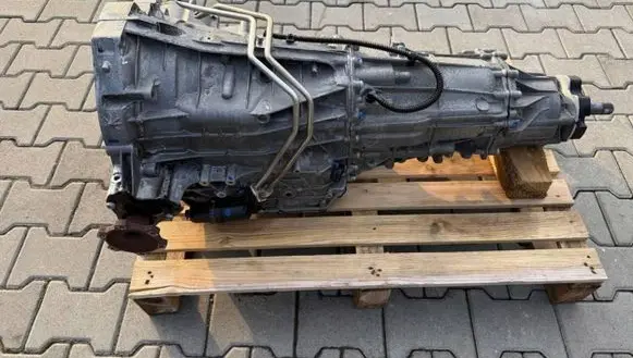 Audi S5 Facelift Automatic gearbox NUS