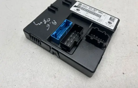 Audi A6 S6 C6 4F Comfort/convenience module 4F0907289J 4F0910289J 5DK00876226