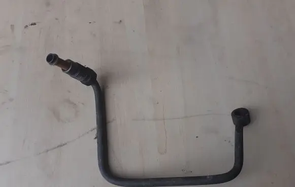 Opel Movano A Turbo turbocharger oiling pipe/hose