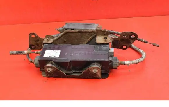 Renault Laguna III Handbrake/parking brake lever assembly 