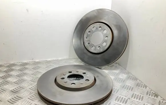 Audi A1 Front brake disc