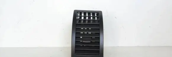 Volkswagen Cross Polo Dashboard side air vent grill/cover trim 6Q08197049B9
