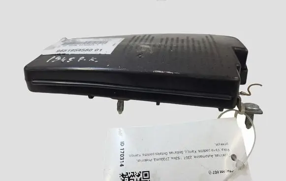 Peugeot 607 Seat airbag 9651954580 30370082A 30004751E