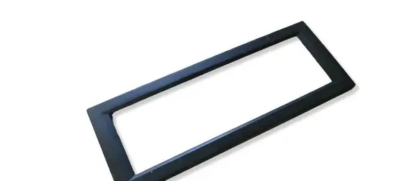 Volkswagen Sharan Radio/GPS head unit trim 7M0907047B