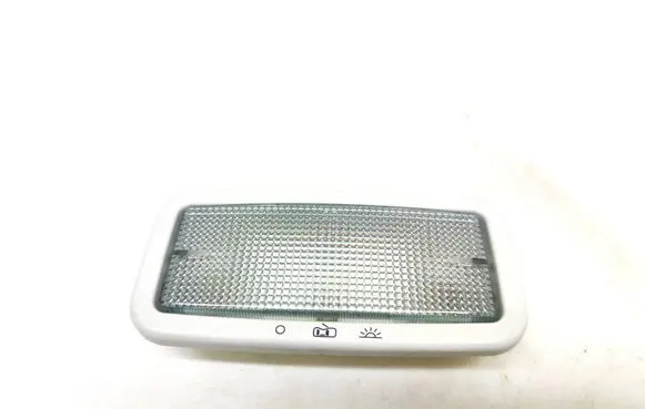 Volkswagen Transporter - Caravelle T5 Rear seat light 7E0947105E