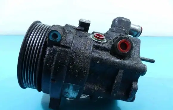 BMW 7 E65 E66 Power steering pump 6760070 IMPRK1286974