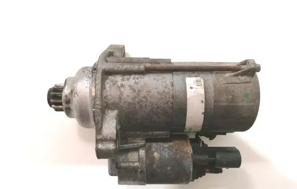Volkswagen PASSAT B6 Starter motor 02Z911023H