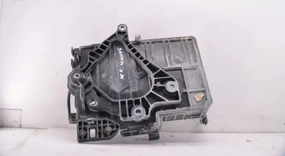 Dacia Sandero III Battery box tray 648946748R