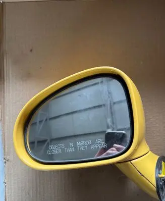Daewoo Matiz Coupe wind mirror (mechanical) 798594 AL340240 253313C41