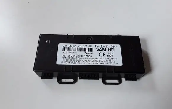 Suzuki Swift II Bluetooth control unit module D2N05SM7BS01