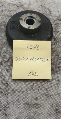 Audi A6 S6 C6 4F Fuel pump gear (pulley) 059130103E