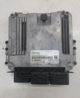 Ford Galaxy Engine control unit/module AG9112A650RK 0281018781 1039S44184