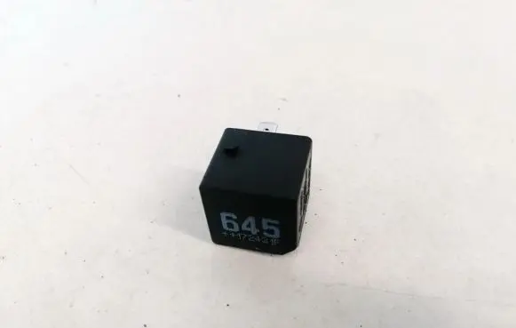 Audi A3 S3 8V Other relay 4H0951253A V23136-B0006-X080