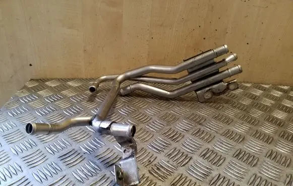 Chevrolet Captiva Engine coolant pipe/hose
