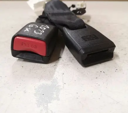 Mazda 6 Rear seatbelt buckle T86244B