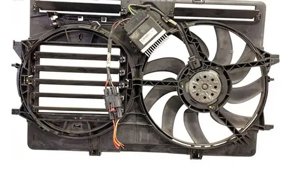 Audi A4 S4 B8 8K Fan set 8K0121003Q