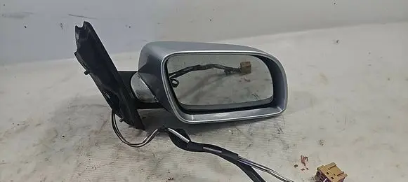 Volkswagen Polo Front door electric wing mirror E1010695