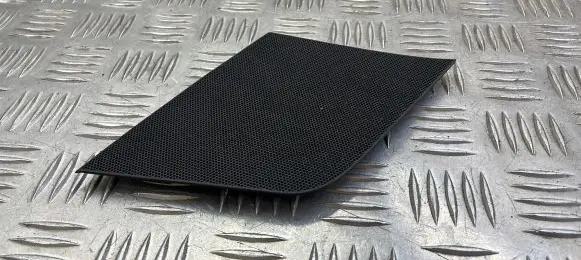 Side speaker trim/cover