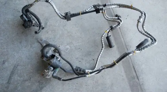 Citroen DS4 Vacuum valve 