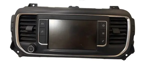 Peugeot Expert Screen/display/small screen 9813041280 A2C96215901 057530