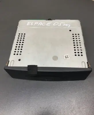 Renault Espace - Grand espace IV GPS navigation control unit/module 8200339743 C201000 FD0004270013531