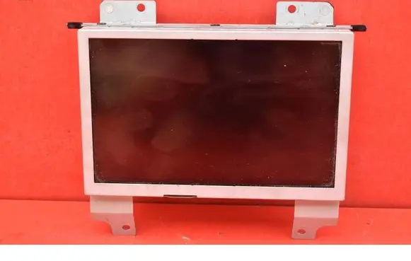 Ford S-MAX Radio/CD/DVD/GPS head unit EM2T18B955FD