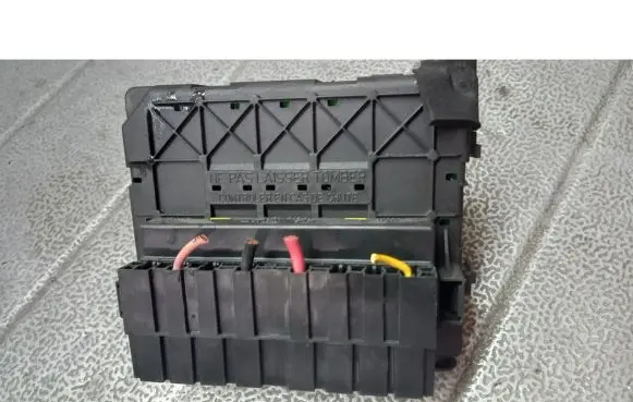Peugeot 206 CC Fuse box set