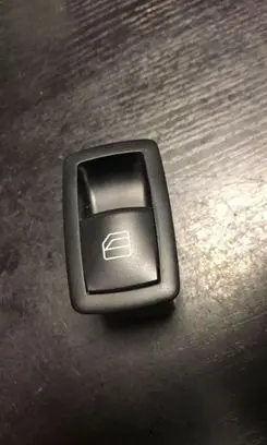 Mercedes-Benz B W245 Electric window control switch a2518200510