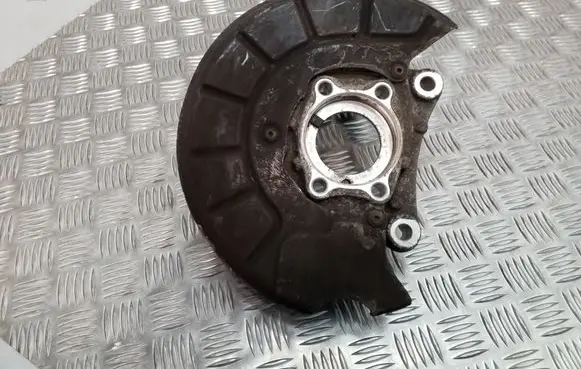 Volkswagen PASSAT CC Front wheel hub 3C0407258G 1K0615312F
