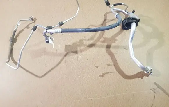Audi A5 Sportback 8TA Air conditioning (A/C) pipe/hose 8T0260707C 8T0260710G