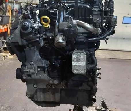 Volkswagen PASSAT B7 Engine CFG CFG504004