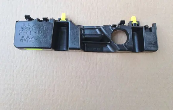 Hyundai Kona I Front bumper mounting bracket 86516-DD000