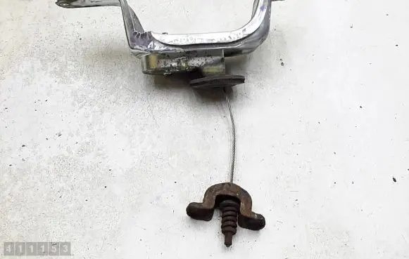 Dodge Journey Spare wheel mounting bracket 05178091AC