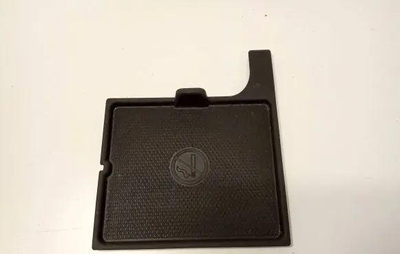 Mercedes-Benz GLC AMG Cup holder pad/mat A2056830191
