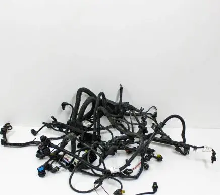 BMW X2 F39 Engine installation wiring loom 8687670