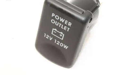 Mitsubishi Outlander Cigarette lighter