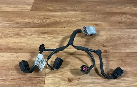 Citroen C4 I Other wiring loom 9661675380 LOT206040