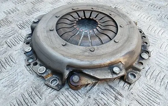 Pressure plate