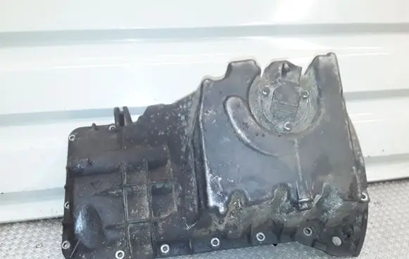 BMW 3 E46 Oil sump 22466769