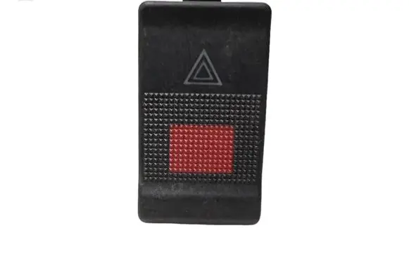 Audi A6 S6 C4 4A Hazard light switch 4A0941509