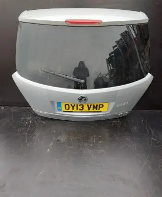 Opel Antara Tailgate/trunk/boot lid